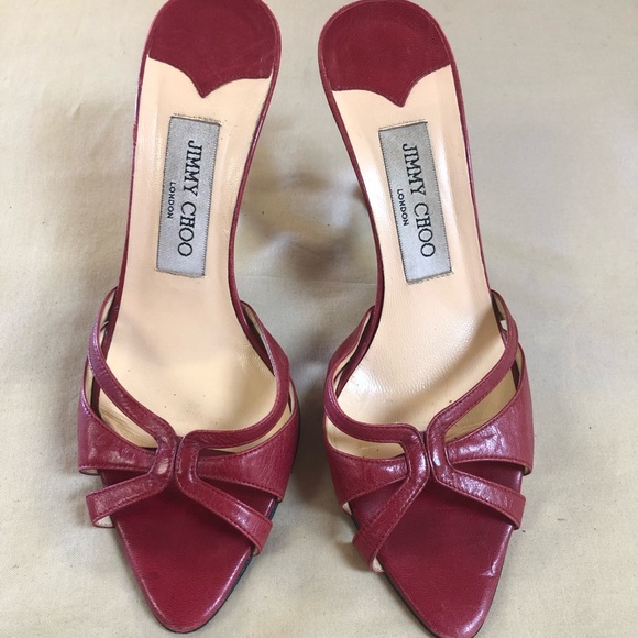 Jimmy Choo Shoes - Jimmy Choo Heels